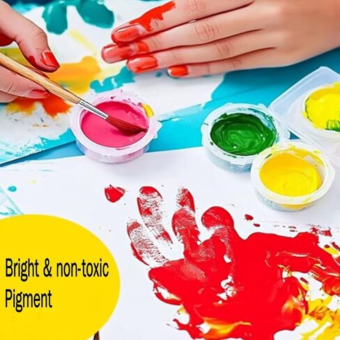 Aihonmin Green Bathtub Paint by Number for Adults Beginner,Plant DIY Acrylic Watercolor Painting by Numbers for Kids Beginners 16x20 inch Painting Craft On Canvas Home Decor(without frame) in Kuwait