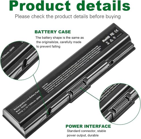 BPS26 New Laptop Battery fit Sony VAIO VGP-BPS26 VGP-BPL26 VGP-BPS26A PCG-61A12L PCG-61A13L PCG-61A14L PCG-71713L PCG-71912L PCG-71913L -Futurebatt in Saudi Arabia