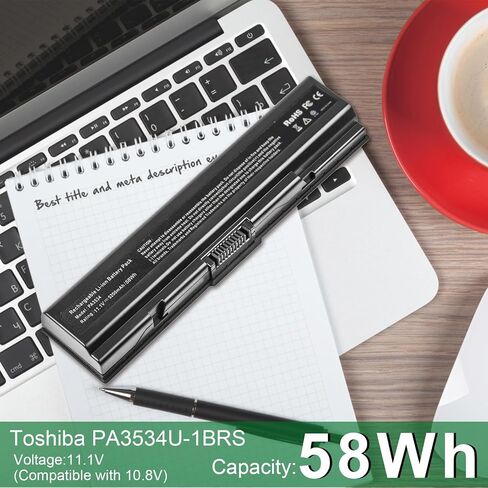 BPS26 New Laptop Battery fit Sony VAIO VGP-BPS26 VGP-BPL26 VGP-BPS26A PCG-61A12L PCG-61A13L PCG-61A14L PCG-71713L PCG-71912L PCG-71913L -Futurebatt in Saudi Arabia