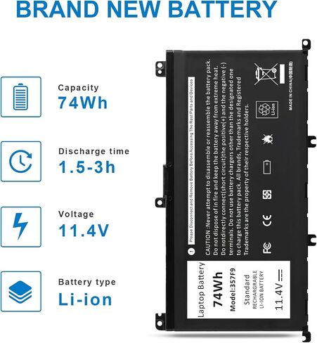 BPS26 New Laptop Battery fit Sony VAIO VGP-BPS26 VGP-BPL26 VGP-BPS26A PCG-61A12L PCG-61A13L PCG-61A14L PCG-71713L PCG-71912L PCG-71913L -Futurebatt in Kuwait