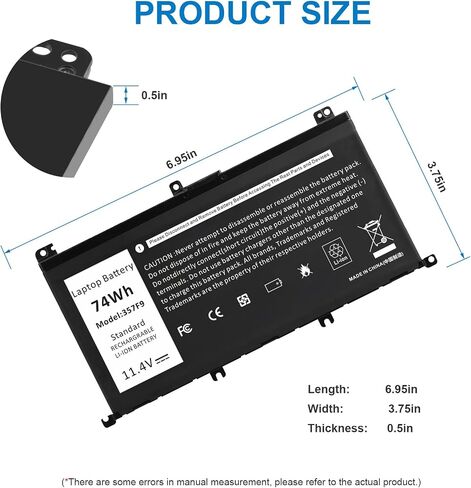 BPS26 New Laptop Battery fit Sony VAIO VGP-BPS26 VGP-BPL26 VGP-BPS26A PCG-61A12L PCG-61A13L PCG-61A14L PCG-71713L PCG-71912L PCG-71913L -Futurebatt in Kuwait