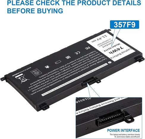 BPS26 New Laptop Battery fit Sony VAIO VGP-BPS26 VGP-BPL26 VGP-BPS26A PCG-61A12L PCG-61A13L PCG-61A14L PCG-71713L PCG-71912L PCG-71913L -Futurebatt in Kuwait