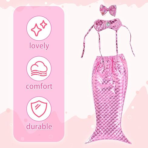 Cat Fishtail Costume, Pet Costume Suit, Puppy Kitten Fishtail Costume, Cat Holiday Dress Up in Kuwait