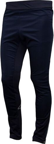 Swix Men's Delda Light Softshell Nordic High-Intensity Skiing Winter Running Tights in Saudi Arabia