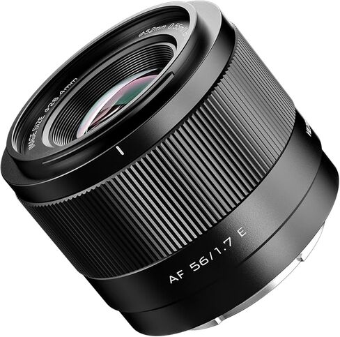 VILTROX 20mm F2.8 f/2.8 FE Full Frame Wide Angle Autofocus Prime Lens Compatible with Sony E-Mount Mirrorless Cameras Alpha a7 a7II a7III a7R a7RII a7RIII a7RIV a7S a7SII a9 a7C in Saudi Arabia