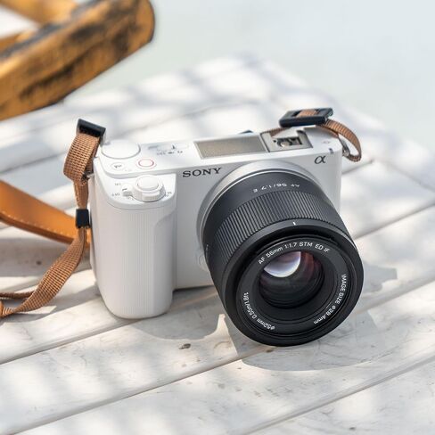 VILTROX 20mm F2.8 f/2.8 FE Full Frame Wide Angle Autofocus Prime Lens Compatible with Sony E-Mount Mirrorless Cameras Alpha a7 a7II a7III a7R a7RII a7RIII a7RIV a7S a7SII a9 a7C in Saudi Arabia
