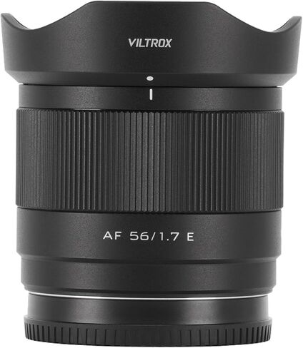VILTROX 20mm F2.8 f/2.8 FE Full Frame Wide Angle Autofocus Prime Lens Compatible with Sony E-Mount Mirrorless Cameras Alpha a7 a7II a7III a7R a7RII a7RIII a7RIV a7S a7SII a9 a7C in Saudi Arabia