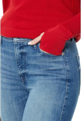 Lucky Brand Women's Uni Fit High Rise Skinny Jean in Saudi Arabia