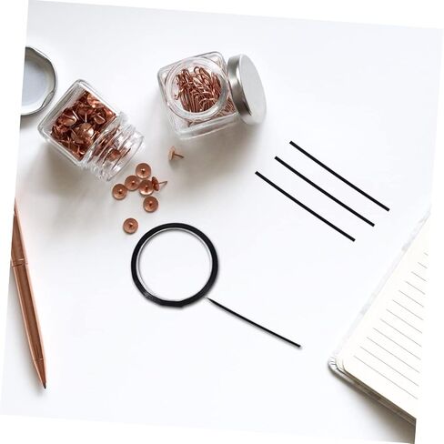 Amosfun 6rolls Desktop Sign Tape of Multi Marking Tape for Positioning Whiteboards and More Easy to Use Lightweight No Residue in Saudi Arabia