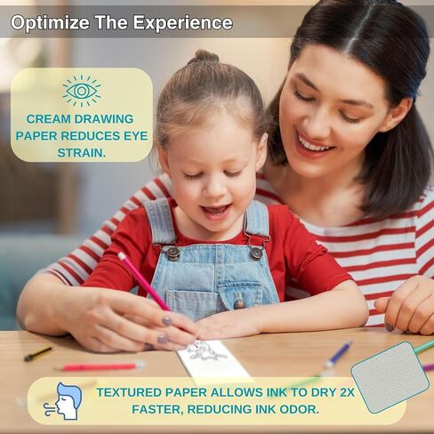 Chason & Co Mini Colorning Book الكبار - كتب التلوين الصغيرة للبالغين | فن جريء وسهل ، لطيف للمراهقين والنساء تخفيف الإجهاد | 50 صفحة × 3 حزمة حجم السفر + صفحة واقي نزيف (دافئ) in Saudi Arabia