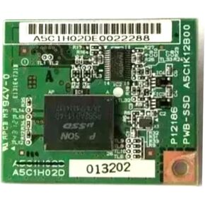 C454e SSD Card for Konica Minolta Bizhub C224e C364e C284e C654e C554e A5C1K12B00 A5C1H02D