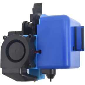 for Artillery Extruder Full Metal Extruder Assembled with Hardened Steel Nozzle Suitable for Sidewinder SW-X2&Genius Pro 3D Printers