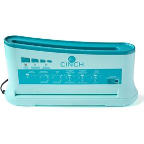 We R Makers Minc Cinch Book Binding Machine, Thermal Binding and Foil Applicator, Book Binder Machine for Bookbinding, Craft Projects, Book Making, and Binding Kits, Mint