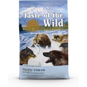Taste of the Wild Wetlands Grain-Free Dry Dog Food with Roasted Fowl 28lb