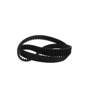HAZEK HTD8M Transmission Belt 8M-1280/1296/1304/1312/1320/1328/1344/1352mm Pitch Length 25/30mm Width Synchronous Belt for 3D Printer Catholic(HTD8M-1280-160T,25mm)