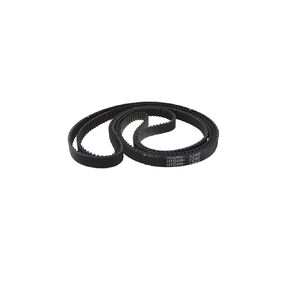 HAZEK HTD5M Transmission Belt 5M-1210/1225/1230/1235/1280/1290/1295mm Pitch Length 15/20/25mm Belt Width Rubber Drive Belt Catholic(HTD 5M-1295-259T,15mm)