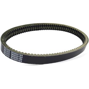 Drive Belt for Flex JSRC Due Coupe Casalini M20 Microcar MGO1 MGO2 M8 F8C Codlice EPCOUR043 BD522183 Replacement Parts