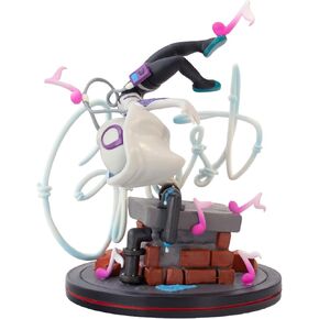 QMx Ghost-Spider Q-Fig Elite Diorama