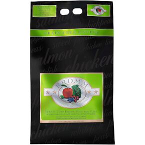 Fromm Four-Star Nutritionals Surf & Turf Cat Food - Premium Dry Cat Food - Salmon Recipe - 10 lb