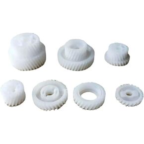 2set. Developer Gear Kit for konica for minolta for bizhub K7085 K7075 1050 920 950 DI750 DI850 Developing