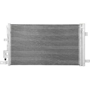SCITOO 3599 مكثف تكييف الهواء مكثف مكيف الهواء متوافق مع 2007-2011 لهوندا لـ CR-V 2.4L