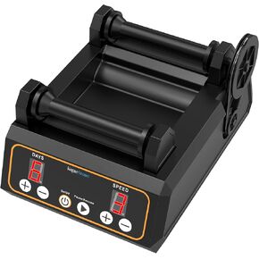 K1 Rock Tumbler Base, Replacemet Tumbler Base K1 Model Rock Polisher(No Cord Included)