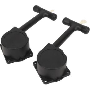 2pcs Rc Car Pull Starter, 1/10 Rc NitroCar Engine Starter, R020 Pull Start RecoilAccessory, for Hsp for Hpi for Redcat 1/10 Car