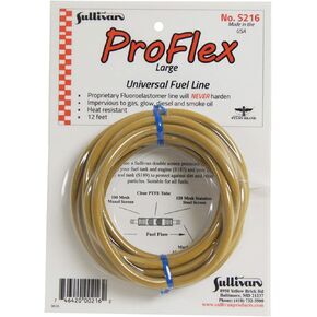 Sullivan Products 10' Proflex Large Universal SUL216 Airplane Fuel & Accessories