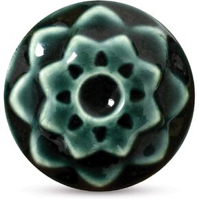 Amaco Celadon Glazes - 10 lb (Dry), Rainforest