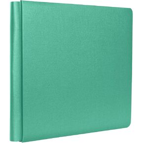 12x12 Jade Light Green Blend & Bloom Book Cover Cover 12 X12 True Size Memories Creative Memories Scrapbook Photo Photo Photo