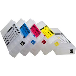 Winnerjet 700ml Refill Ink Cartridge Compatible with Sure Color SC T3200 T5200 T7200 Series