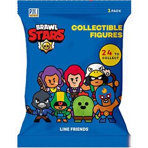 P.M.I Blindbag Figure - 1 Pack (S1) (عشوائي) (BRW2005)