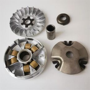 21mm Variator Pulley Set for Scooter JOG90 4DM Vento ZIP TNG LS49 Keeway Hurricane 50 90 Venus 50 F-act 50 Matrix 50 Stels SKIF accessories