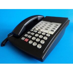 Avaya Partner 18 Phone Black (Renewed)