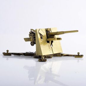 1/72 World War II Germany's 8.8cm flak41 Anti-Aircraft Gun