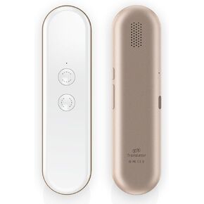 Wooask G9 Language Translator Device, Two Way Real Time Translation Support 144 Languages, 8 Languages Offline Translation Pen, Portable AI Translator for Business Learning Traveling