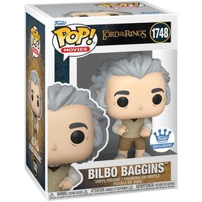 Pop! Lord of The Rings 1748 Bilbo Baggins Exclusive
