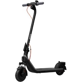Segway Ninebot E2 Plus II/ E2 Pro Electric Scooter, 15.5 mph Top Speed, Front Suspension (E2P2 Only), Portable Kick Scooter for Adults, UL-2272 2271 Certified