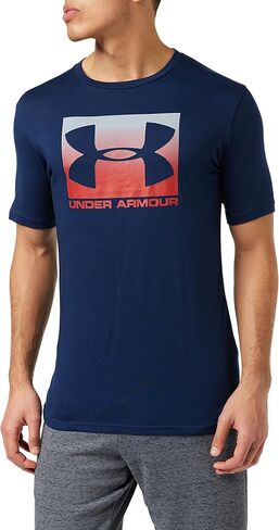 Under Armour ABC Camo Boxed T-Shirt - Sahara/Sahara/Black - XL in Kuwait