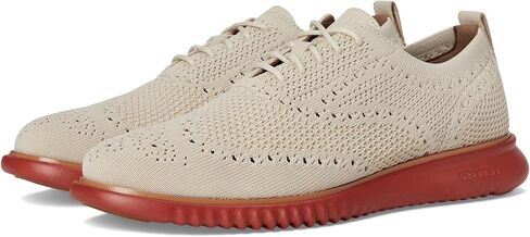 Cole Haan mens 2.zerogrand Stitchlite Oxford, Ombre Blue/Cool Gray, 13 US in Saudi Arabia
