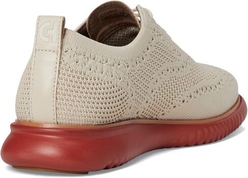 Cole Haan mens 2.zerogrand Stitchlite Oxford, Ombre Blue/Cool Gray, 13 US in Saudi Arabia
