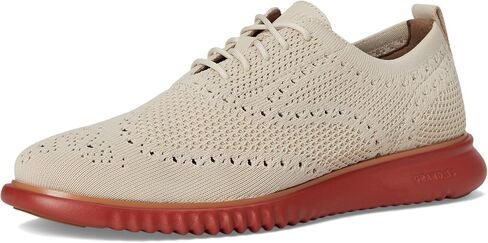 Cole Haan mens 2.zerogrand Stitchlite Oxford, Ombre Blue/Cool Gray, 13 US in Saudi Arabia