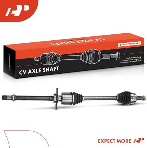 A-Premium CV Axle Shaft Assembly Compatible with Honda Odyssey 2011 2012 2013 2014 2015 2016 2017, V6 3.5L, Front Left Driver Side in Saudi Arabia