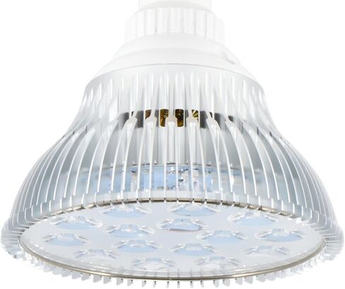 12W Tuna Blue LED Bulb Coral Reef Optimized Spectrum PAR38 in Kuwait
