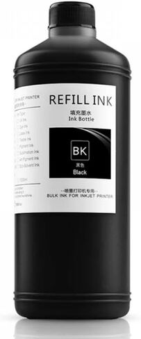 500ML Heat Transfer Sublimation Ink Compatible with Various Printer Models 3800 3880 4800 4880 7700 9700 7800 7880 7600 9600 9800 9880 P800 T3270 T5270(Yellow) in Saudi Arabia