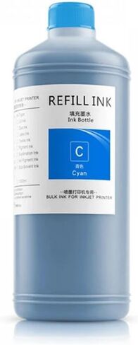 500ML Heat Transfer Sublimation Ink Compatible with Various Printer Models 3800 3880 4800 4880 7700 9700 7800 7880 7600 9600 9800 9880 P800 T3270 T5270(Yellow) in Saudi Arabia