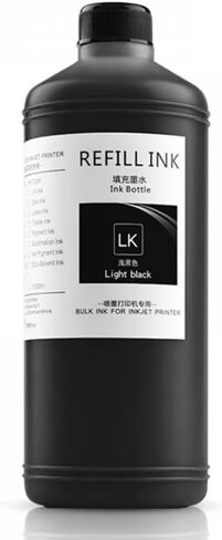 500ML Heat Transfer Sublimation Ink Compatible with Various Printer Models 3800 3880 4800 4880 7700 9700 7800 7880 7600 9600 9800 9880 P800 T3270 T5270(Yellow) in Saudi Arabia