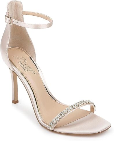 Jewel Badgley Mischka Adriane Perfect Simplicity Stiletto in Saudi Arabia