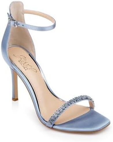 Jewel Badgley Mischka Adriane Perfect Simplicity Stiletto in Saudi Arabia