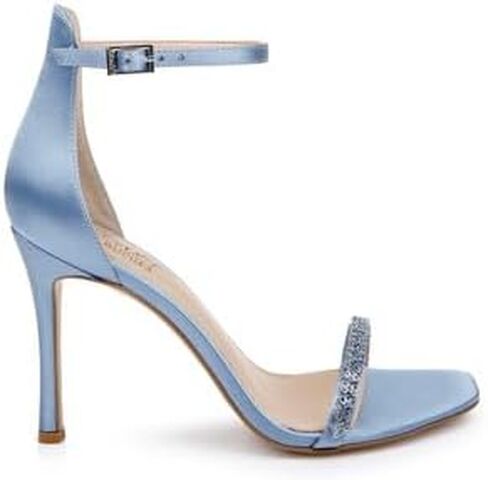 Jewel Badgley Mischka Adriane Perfect Simplicity Stiletto in Saudi Arabia